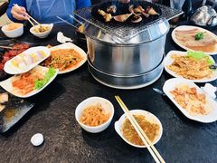 -金刚山(学府路店)
