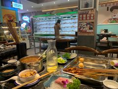 -钢管厂五区小郡肝火锅串串 Chuan Chuan hot pot