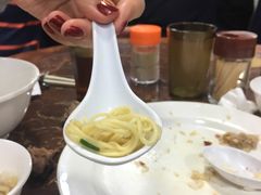云吞面-陈光记烧腊店(罗保博士街店)