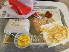 -麦当劳(保利若比邻店)