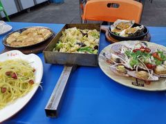 -老东镇啤酒屋海鲜加工·蒸汽海鲜·海鲜烧烤(台东店)