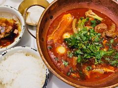 冒菜-成都你六姐·牛肉冒菜·麻辣香锅(长泰广场店)