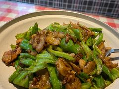 -俭朴菜(鲁磨路店)