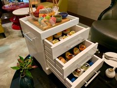 -行者书屋大堂吧 ·下午茶(南京圣和府邸酒店)