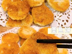 墨鱼饼-渔闻农家菜