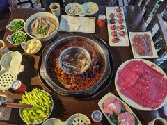 -巴倒烫陆派火锅山庄(南山总店)