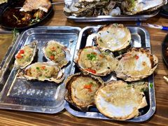 -老虎滩大连海鲜烧烤(建邺云锦路总店)