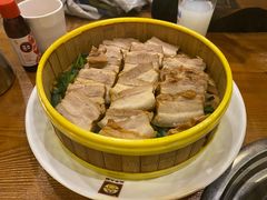 菜包肉-喇喇排骨火锅·传统韩式脊骨汤(望京西园总店)