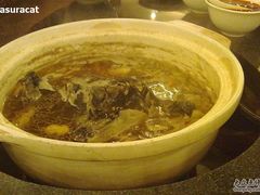 乌鸡汤锅-太婆天府山珍酒楼(亚运村店)