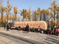 -百林公园-两江幸福广场