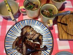 -古市香跷脚牛肉·非遗传承单位