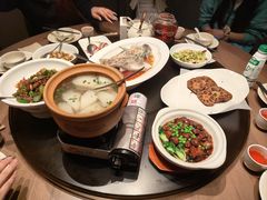 -楚山晓·楚湘菜(江夏永旺店)