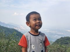 -阳台山自然风景区