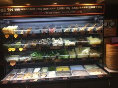 -鑫龙福麻辣烫(明洞站店)