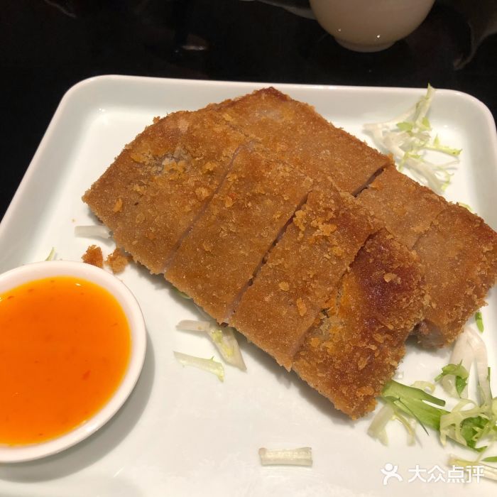 闽和南(深圳万象城店)千番芋泥鸭图片