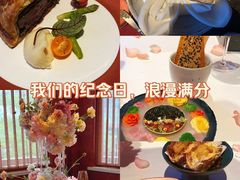 -莲西餐(曲江店)