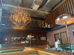 大堂-OGGI TRATTORIA PIZZERIA(深业上城店)