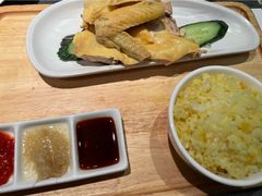 新加坡海南鸡饭-Aqua Oasis 水天堂(石路天虹店)