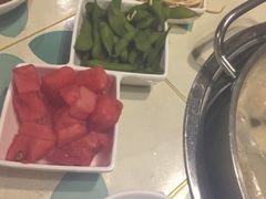 -南城十里潮汕鲜牛火锅·鲜虾生滚粥(融汇老商埠店)
