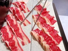 -猪啊牛呀羊啊铜盘烤肉(正大广场店)