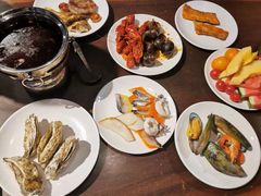 -御品海宴海鲜自助餐厅(龙岗万科广场店)