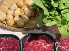 -牛村来人潮汕牛肉火锅(西单店)