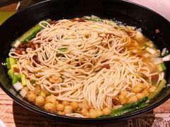 香糯豌杂面-好這口重庆小面(总店)
