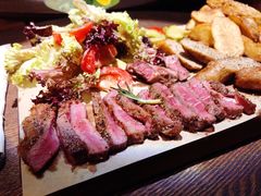 -The Cheebat 锌吧·Bistro(体育西店)