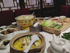 -老浒记烤鸭-北京菜(琉璃厂店)