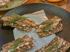 -BOR Eatery(安福路店)