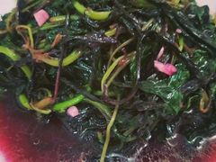 蒜泥苋菜-王家土菜馆(霍山县店)