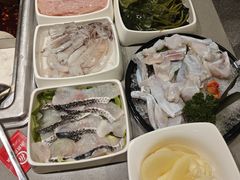 -海底捞火锅(杭州萧山宝龙广场店)