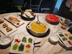 -汤城·料青山