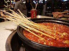 -钢管厂歆瑞源油卤串串香(春熙路太古里店)