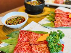 -炼火烤肉店