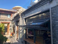 -糖房咖啡(南锣鼓巷店)