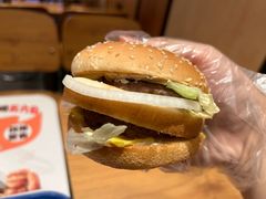 -汉堡王(EAC欧美中心店)