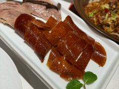 -北平楼·烤鸭·北京菜(牡丹园店)