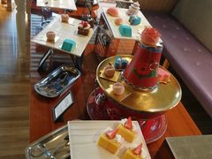 -北京王府井希尔顿酒店·万斯阁西餐厅