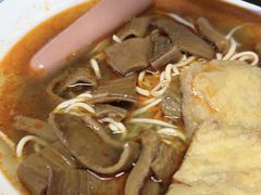 -郭小侠襄阳牛肉面·武汉热干面(洛溪店)