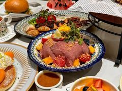 -Kathleen's Waitan 凯圣琳江景西餐厅(外滩店)