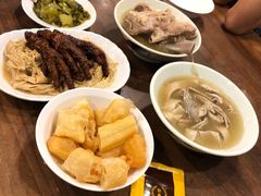 -松發肉骨茶(牛车水店)