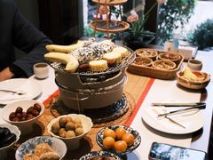 -鲤院·新中式美学·庭院餐厅(夫子庙店)