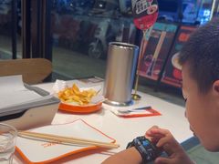 -宝记烧烤·碳锅羊肉·羊蝎子火锅·夜食社(文体路创始店)