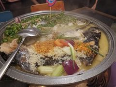 -匠子烤鱼(桫椤湾店)