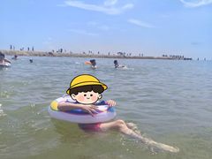 -青岛第二海水浴场