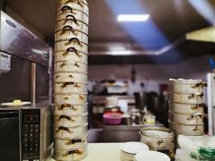 -胡成记口蘑龙眼包子(盐道街店)