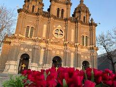 -王府井天主教堂