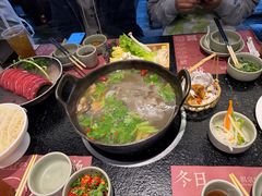 -盡膳口福·百年汤方火锅(科华北路店)