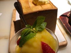 -绿茶餐厅(西单老佛爷店)
